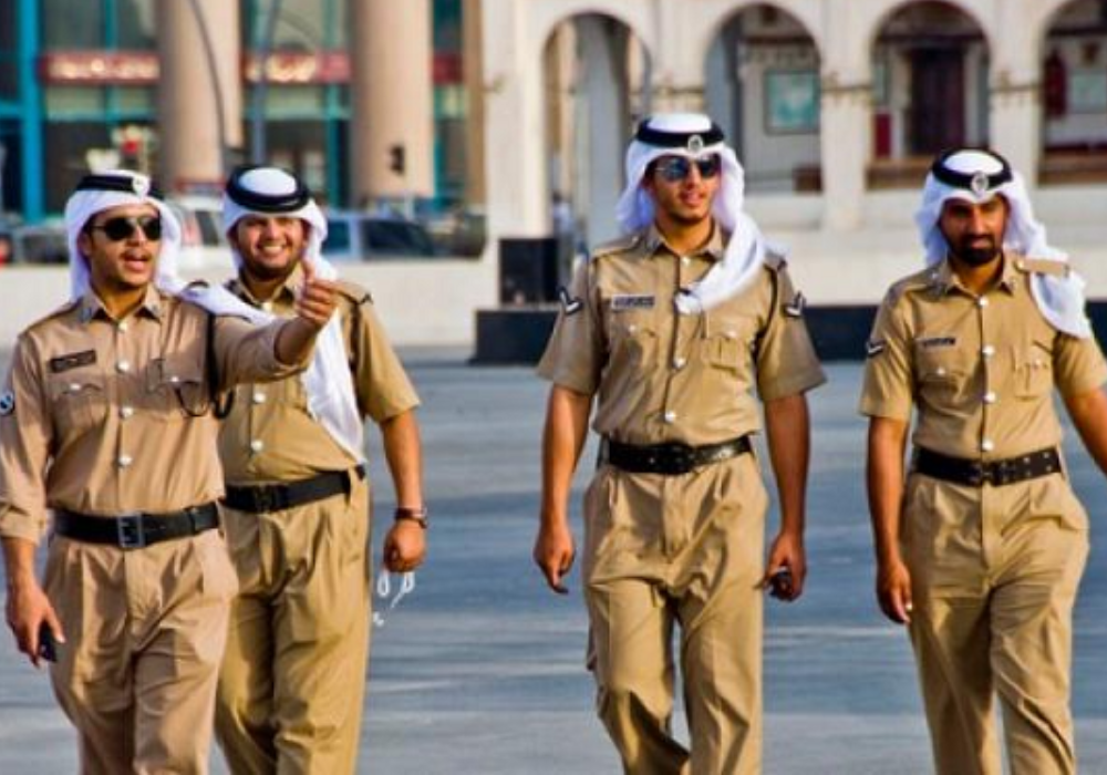 التقديم في الشرطة القطرية