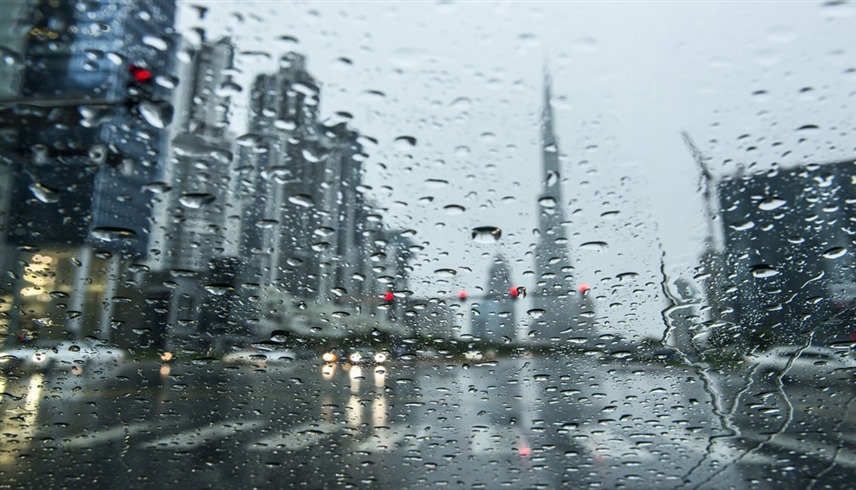 الطقس في الإمارات