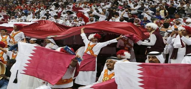 قطر عدد السكان
